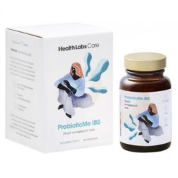 HEALTH LABS ProbioticMe IBS, 30 kapsułek