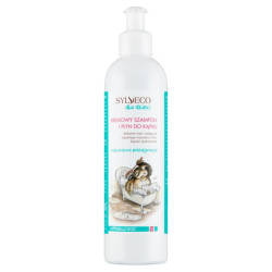 Sylveco Kremowy szampon i płyn do kąpieli dla dzieci, 300ml