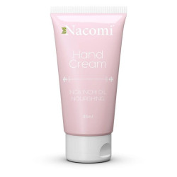 Nacomi Krem do rąk odżywczy, 85ml