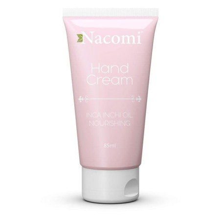 Nacomi Krem do rąk odżywczy, 85ml