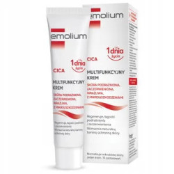 Emolium Cica multifunkcyjny krem naprawczy, 40 ml