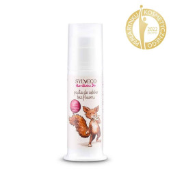 Sylveco dla dzieci+3 Pasta do zębów bez fluoru, 75 ml