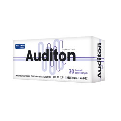Auditon 30 tabletek