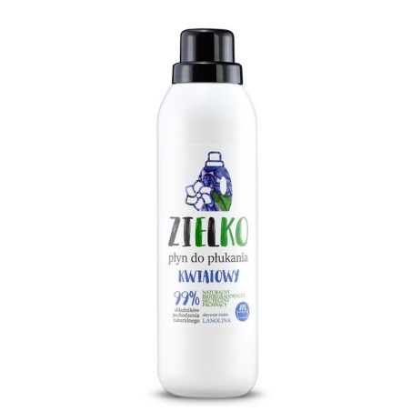 ZIELKO Płyn do płukania kwiatowy, 1 l