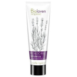 BIOLAVEN Krem do rąk, 100 ml