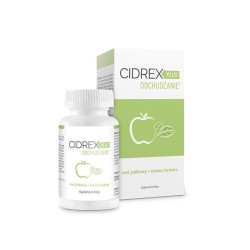 Cidrex Plus Odchudzanie, 80 kapsułek