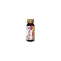 Olimp Chela-Mag B6+D3 Forte Shot o smaku wiśniowym, ampułka doustna, 25ml