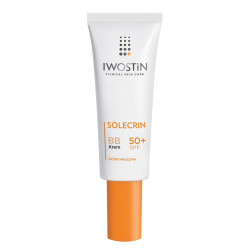 Iwostin Solecrin BB Krem SPF 50+ 30 ml
