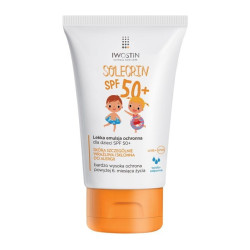 IWOSTIN SOLECRIN KIDS Emulsja SPF50+, 100 ml