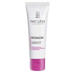 Iwostin Rosacin, łagodzący krem na dzień, SPF 15, 40 ml