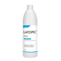 Latopic, emulsja do kąpieli, 1000 ml