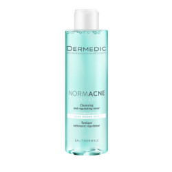DERMEDIC NORMACNE Tonik oczyszczająco-regulujący 200 ml