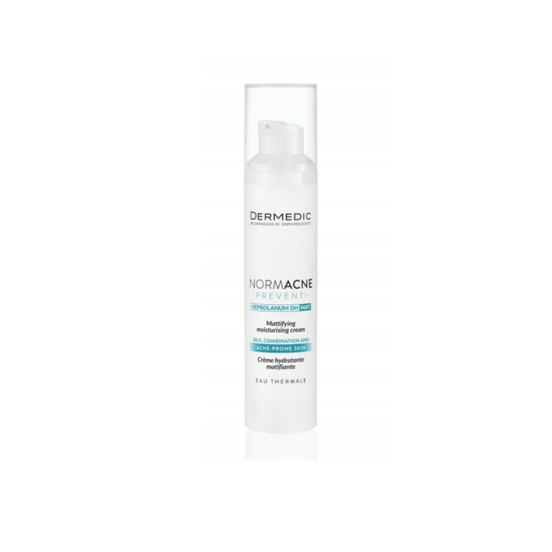 DERMEDIC Normacne Krem matujący nawilżający 40 ml