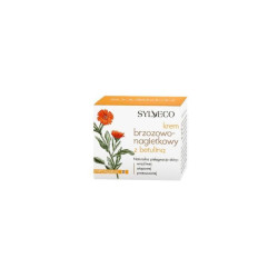 Sylveco Krem Brzozowy Nagietek z betuliną, 50ml 