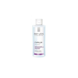IWOSTIN CAPILLIN, płyn micelarny wzmacniający naczynka, 215 ml