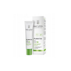 IWOSTIN PURRITIN krem z AZG, 40 ml