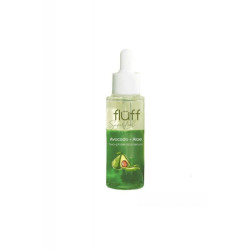 Fluff Serum 2-fazowe aloes & avocado, 40 ml