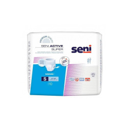 Majtki SENI Active Super S, 10 szt.