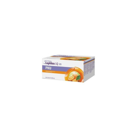 PKU Lophlex LQ Orange, 30*125ML