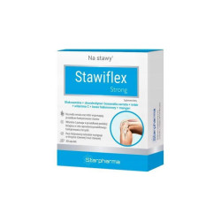 Stawiflex strong, 30 kapsułek
