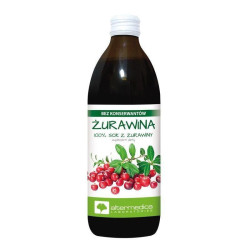 Alter Medica Sok żurawinowy, 500ml