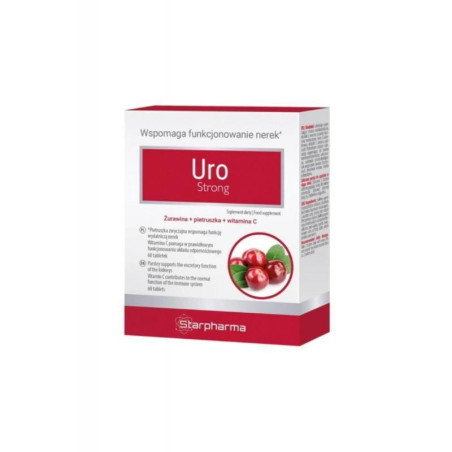 Uro Strong, 60 tabletek