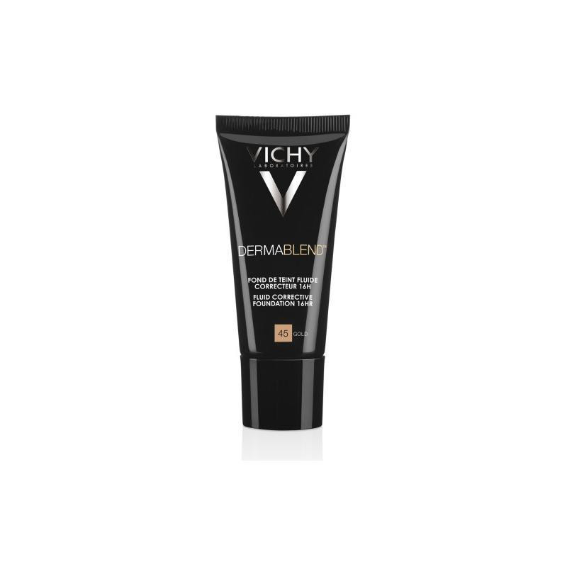 Vichy Dermablend Fluid korygujący 45, 30 ml