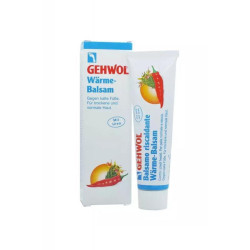 Gehwol Warme Balsam rozgrzewający do stóp, 75 ml