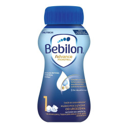 Bebilon 1 z Pronutra Advance, płyn, 200 ml