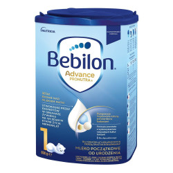 Bebilon Advance Pronutra 1, 800 g