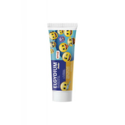 Elgydium Junior Pasta w żelu o smaku tutti frutti, 50 ml