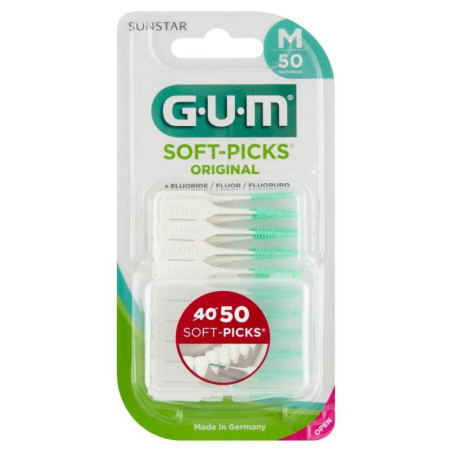 Gum Soft-Picks Original M, 50 sztuk