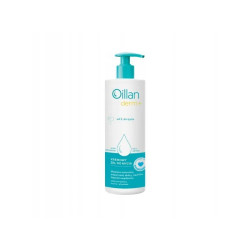 Oillan Derm+ kremowy żel do mycia, 400 ml