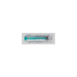 Apteczka ABC Strzykawka 3-częściowa bezlateksowa jednorazowego użytku 10 ml, 1 sztuka