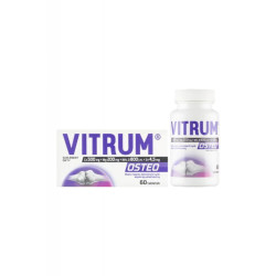 Vitrum Osteo, 60 tabletek
