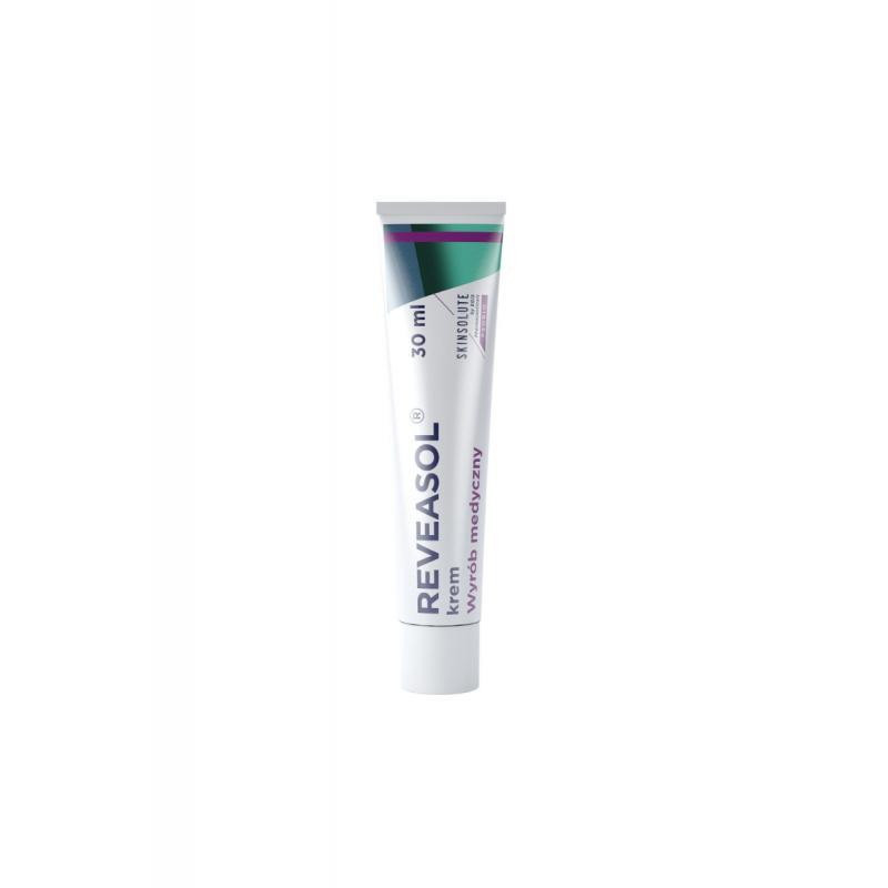 Reveasol krem leczenie objawów łuszczycy, 30 ml