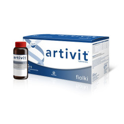 Artivit, 30 ml, płyn, 15 fiolek