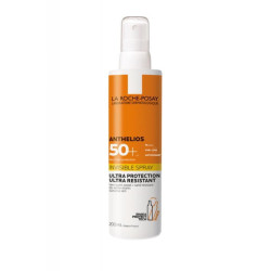 La Roche-Posay Anthelios Spray niewidoczny SPF 50+, 200 ml