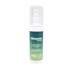 Moskine Natura spray do ciała z naturalnymi olejkami roślinnymi, 100 ml
