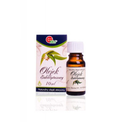 Kej Olejek eukaliptusowy, 10 ml