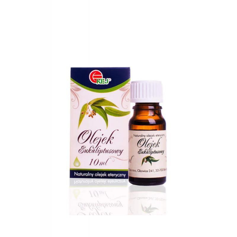 Kej Olejek eukaliptusowy, 10 ml