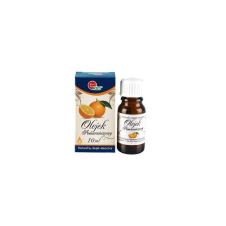 Kej Olejek eteryczny pomarańczowy, 10 ml