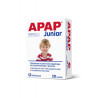 Apap Junior 250 mg, 10 saszetek