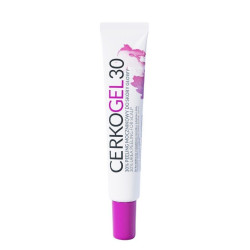Cerkogel 30, peeling mocznikowy do skóry głowy, 50 g