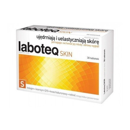 Laboteq Skin 30 tabletek