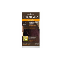 Biokap Nutricolor farba do włosów 4.4 Kasztanowy Brąz, 140 ml