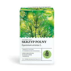 Skrzyp polny herbatka ziołowa, 30 saszetek po 1,8 g