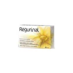 Regurinal, 60 tabletek