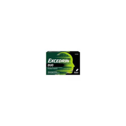 Excedrin Duo 200 mg + 500 mg, 20 tabletek powlekanych