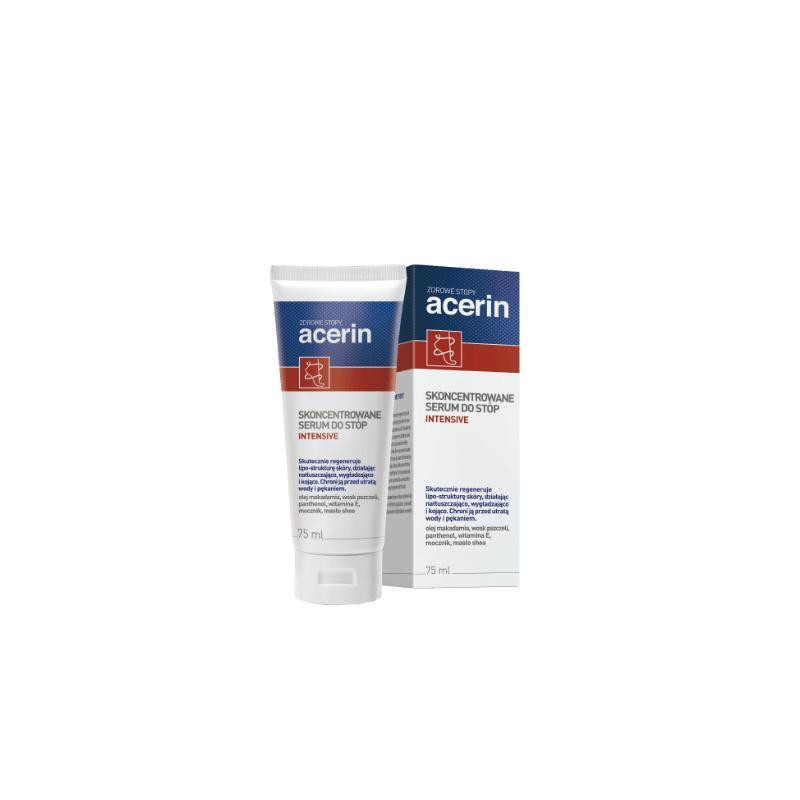 Acerin Intensive skoncentrowane serum do stóp, 75 ml